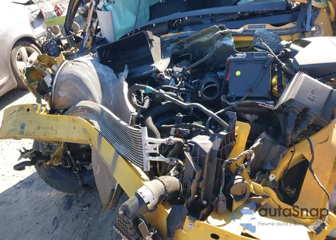 2021 Ford Bronco Sport First Edition z USA, uszkodzony, nr VIN 3FMCR9F90MRA40416